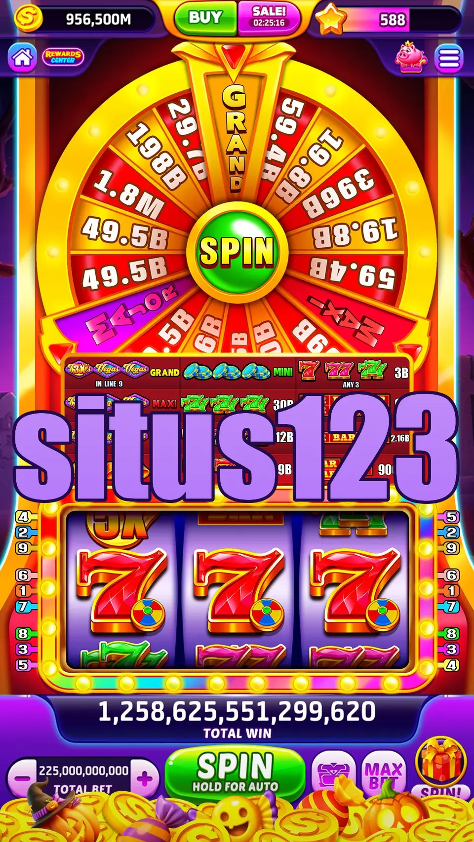 situs123 APK