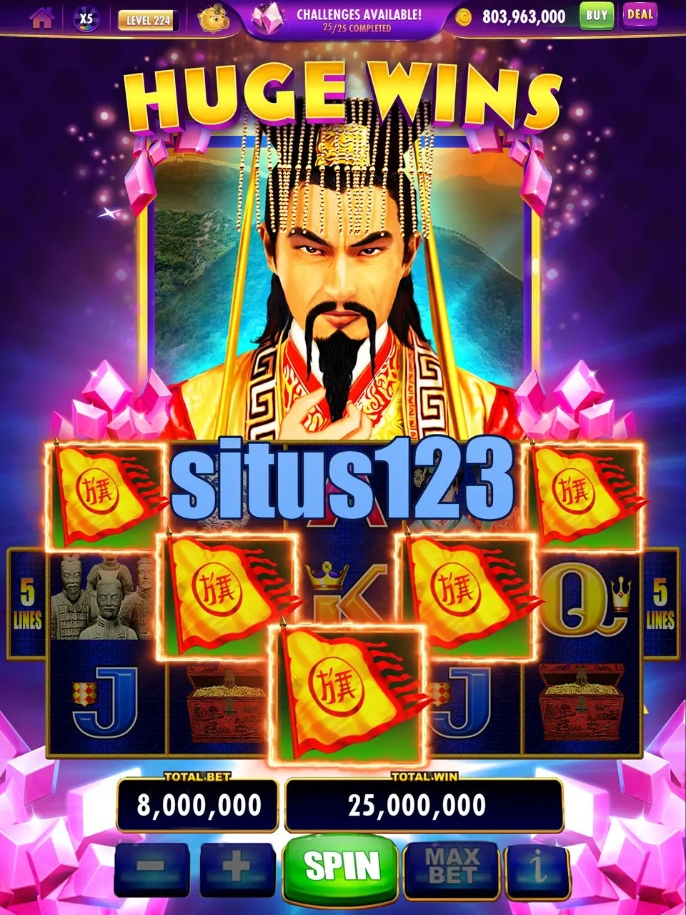situs123 APK