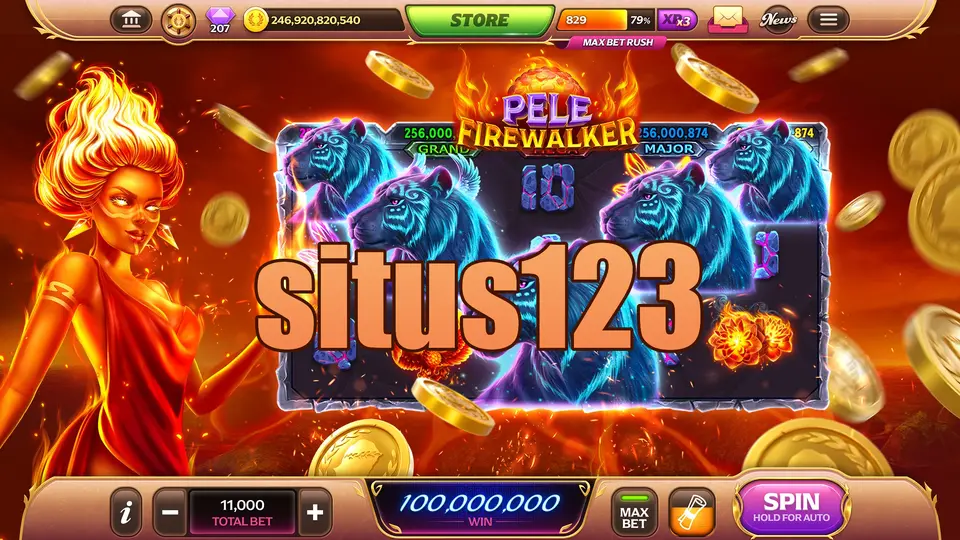 situs123 Masuk