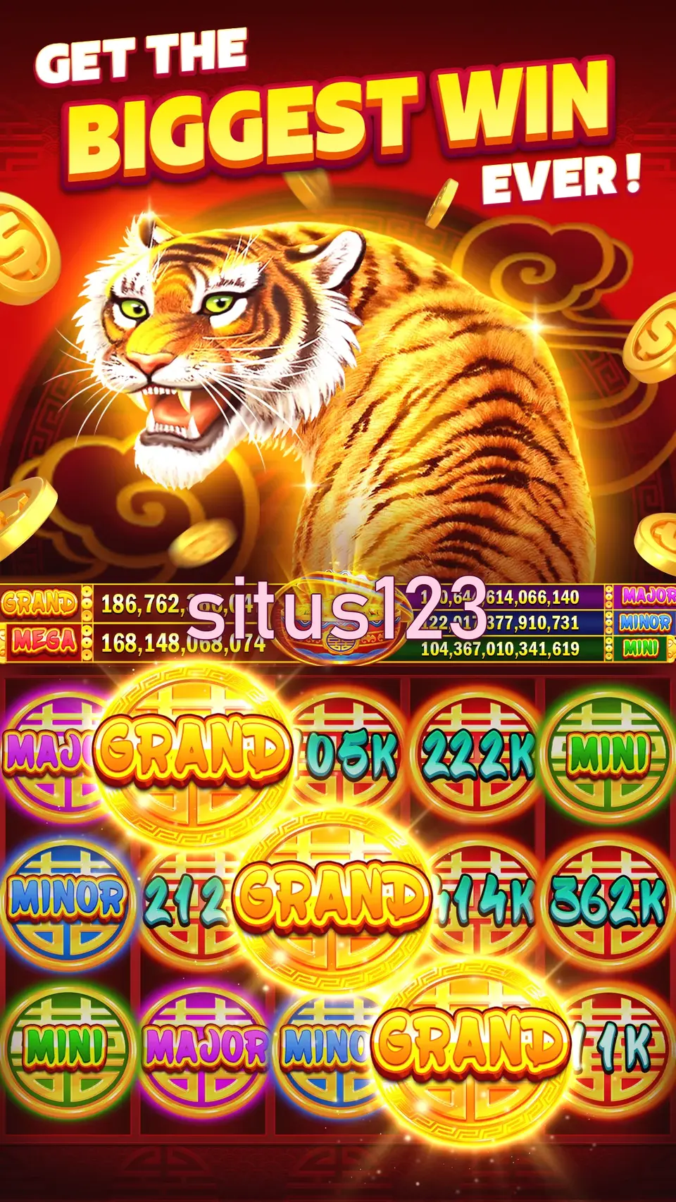 situs123 Masuk