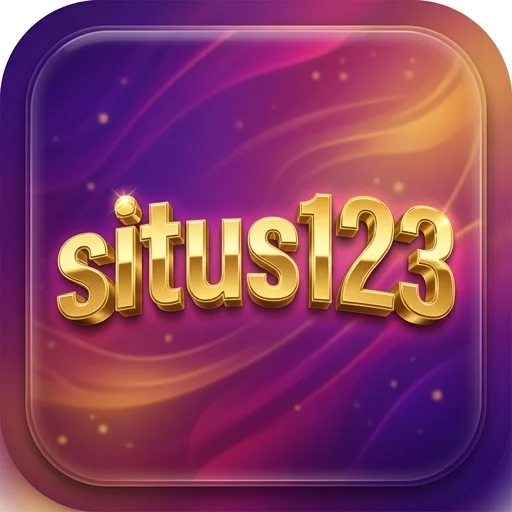 situs123 Logo - Resmi